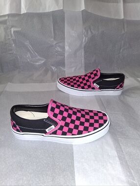 Vans Sneakers, Brand New, Women 8